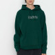 Obey Ανδρικό φούτερ Quality Dissent Hood Fleece